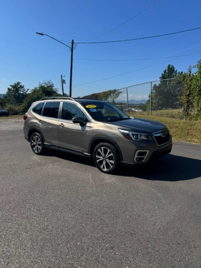 2020 Subaru Forester - $19,999